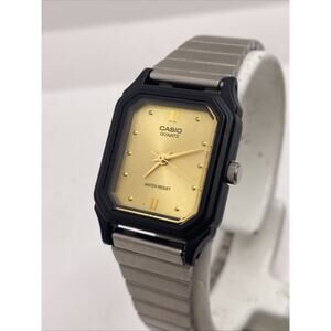 Vintage Casio Womens Watch Works New Battery